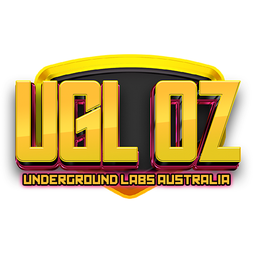 Ugloz slogan - UGL OZ