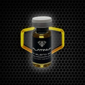 Platinum Rip Blend (Test P 50mg/Tren A 75mg/Mast P 75mg) 200mg/mL