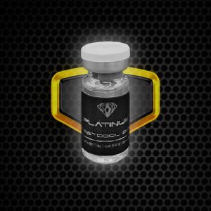 Platinum Testobol (Testosterone Enanthate) 250mg/mL