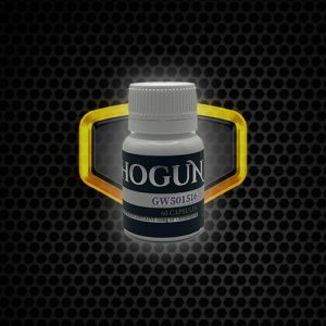 SHOGUN GW-501516 (Cardarine) 10mg X 60 Units