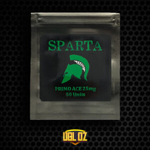 Sparta Primo Ace 25mg X 50 Units