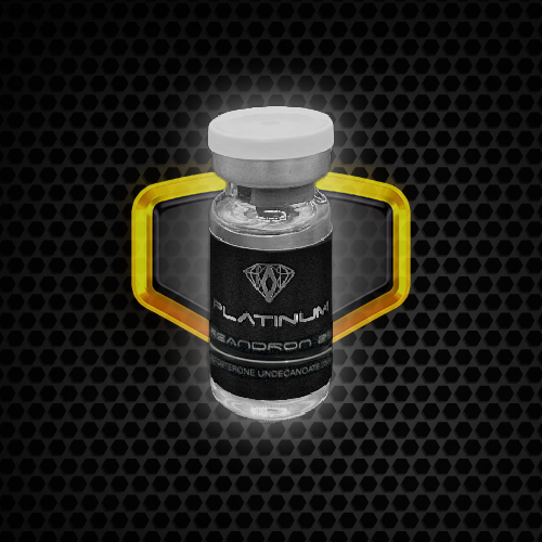 Platinum Reandron (Testosterone Undecanoate) 250mg/mL